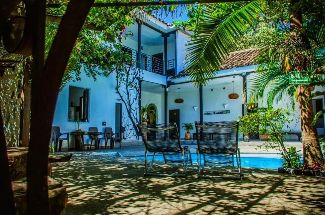 Hotel Capilla Del Sol Garzón Exterior foto