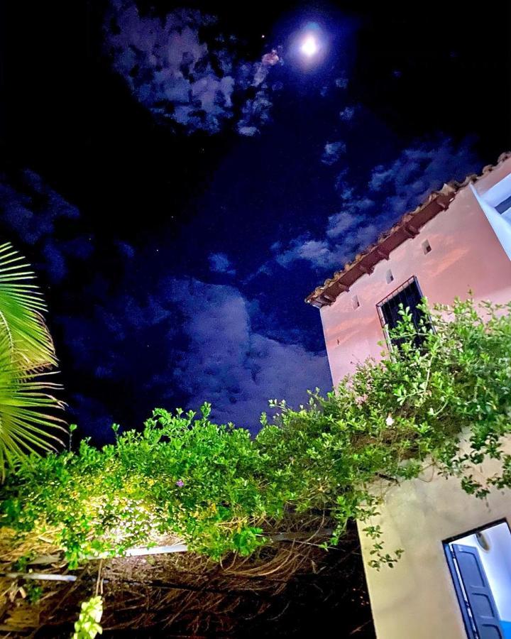 Hotel Capilla Del Sol Garzón Exterior foto