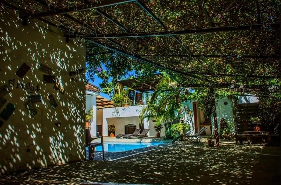 Hotel Capilla Del Sol Garzón Exterior foto