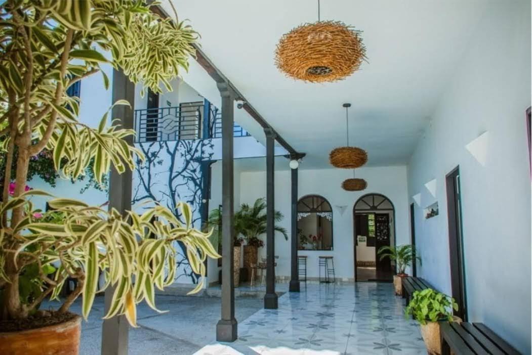 Hotel Capilla Del Sol Garzón Exterior foto