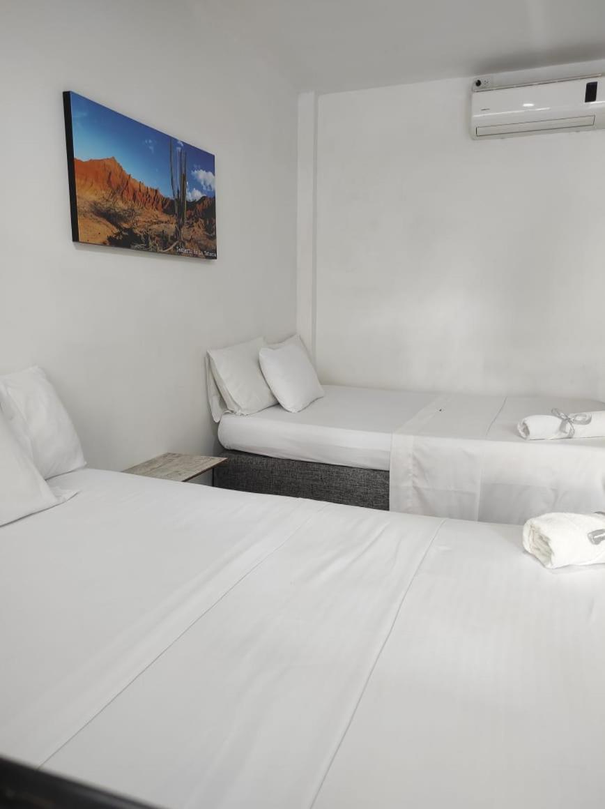 Hotel Capilla Del Sol Garzón Exterior foto