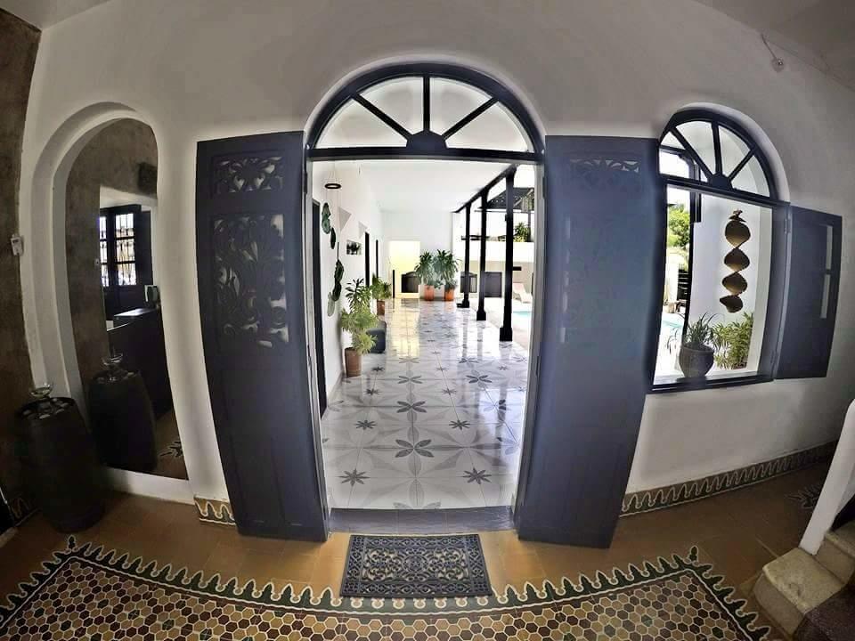 Hotel Capilla Del Sol Garzón Exterior foto
