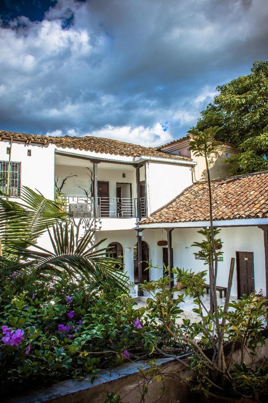 Hotel Capilla Del Sol Garzón Exterior foto